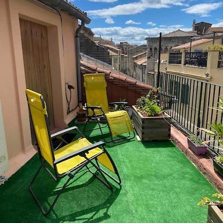 La Terrasse Ensoleillee Arles Camargue Apartment Exterior photo