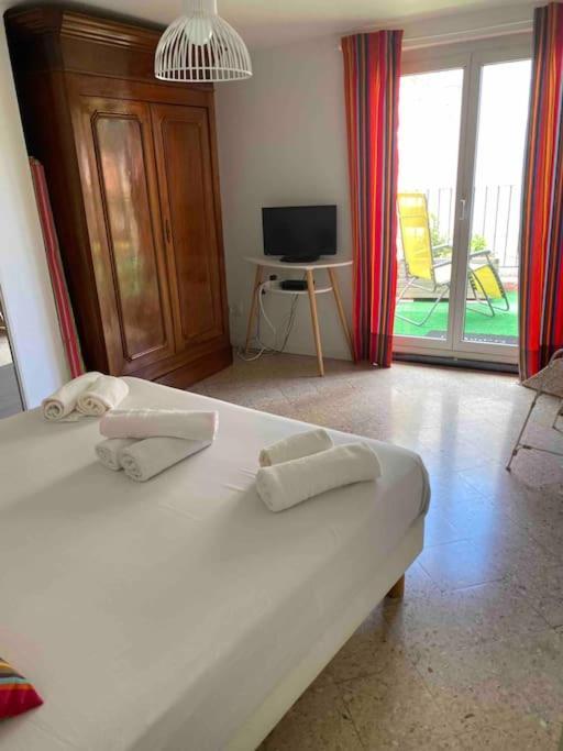 La Terrasse Ensoleillee Arles Camargue Apartment Exterior photo