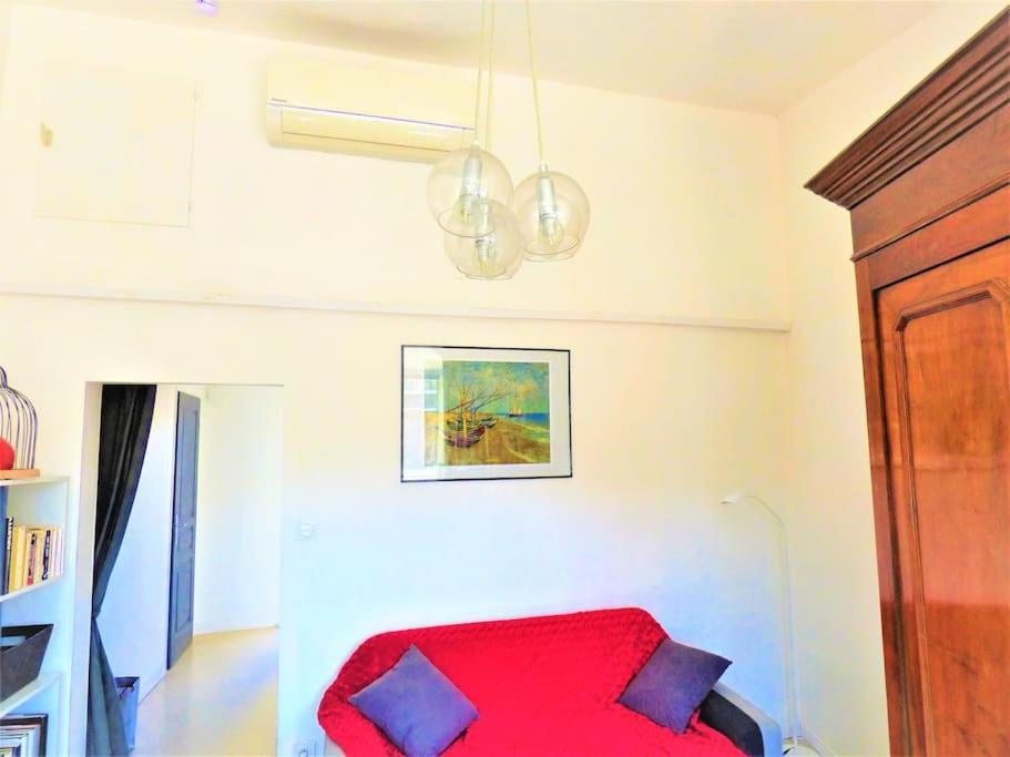 La Terrasse Ensoleillee Arles Camargue Apartment Exterior photo